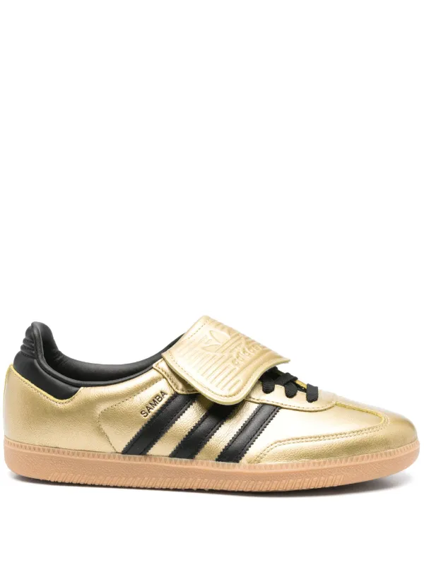 【adidas】関税込★SNEAKER SAMBA LT Adidas Samba LT Sneakers | Gold | FARFETCH
