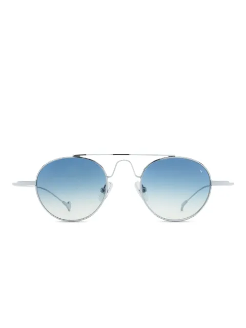 Eyepetizer lunettes de soleil à monture ronde