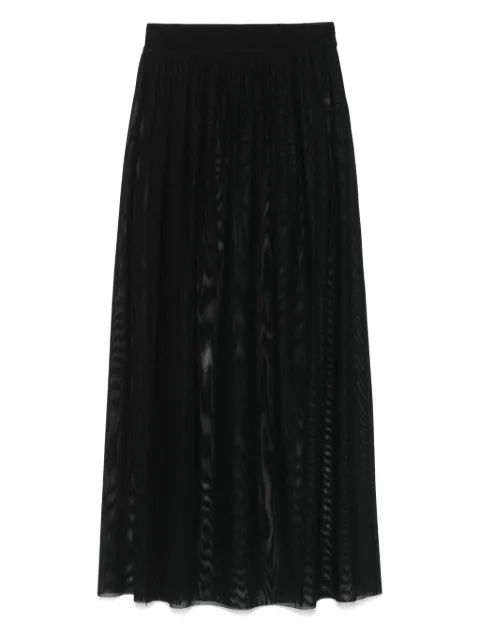 Fisico mesh skirt