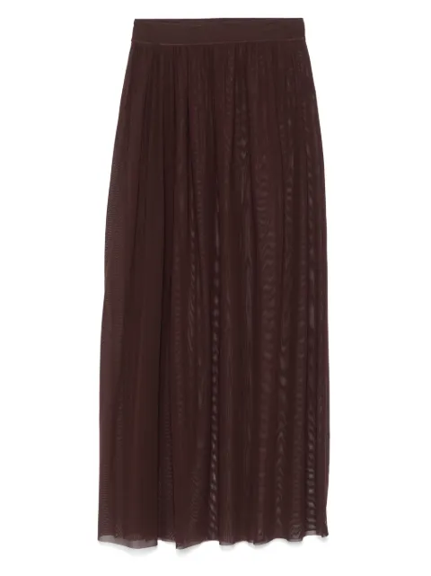 Fisico mesh skirt