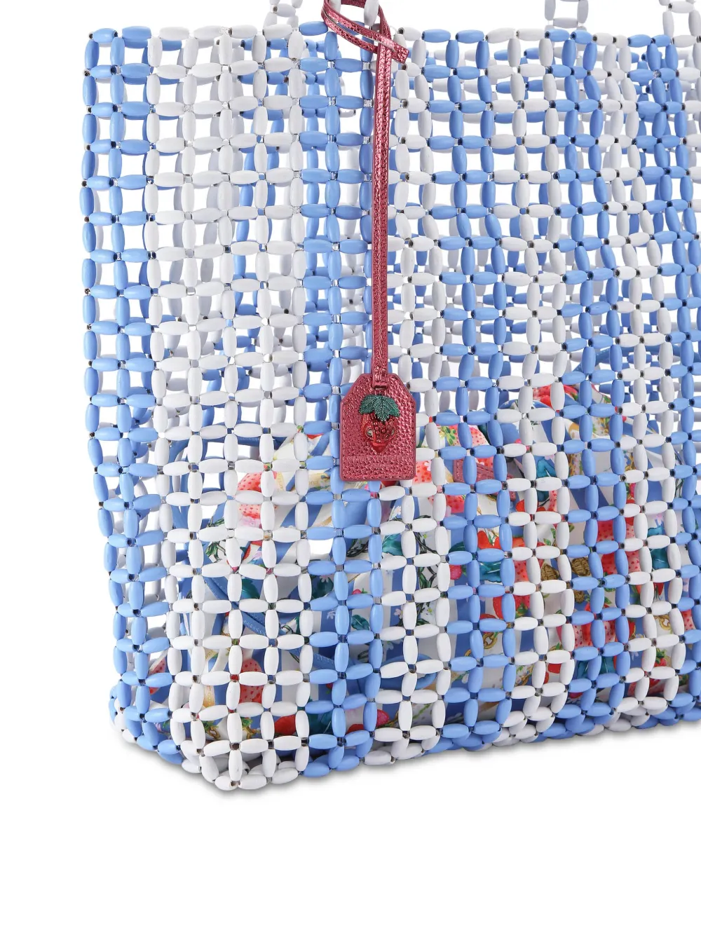 Kurt Geiger London Kensington shopper Blauw