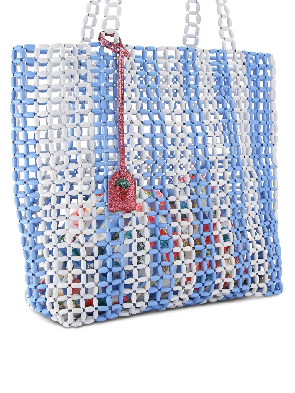 Kurt Geiger London Kensington shopper Blauw