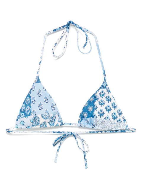 MC2 Saint Barth Leah bikini top