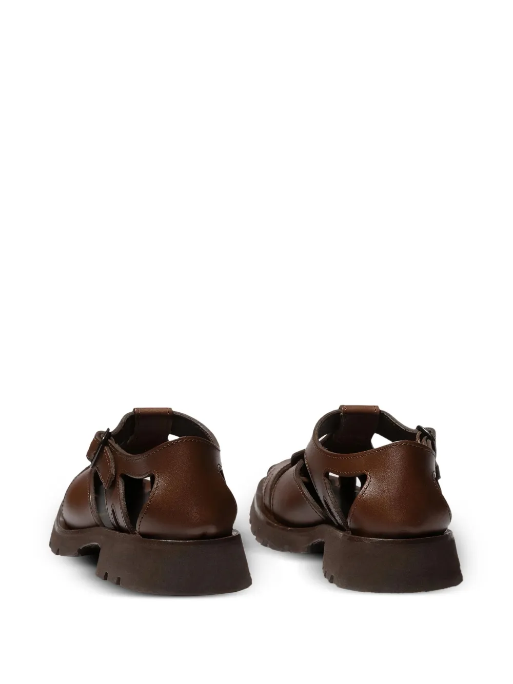 Hereu Sandalen aus Leder | Image 2