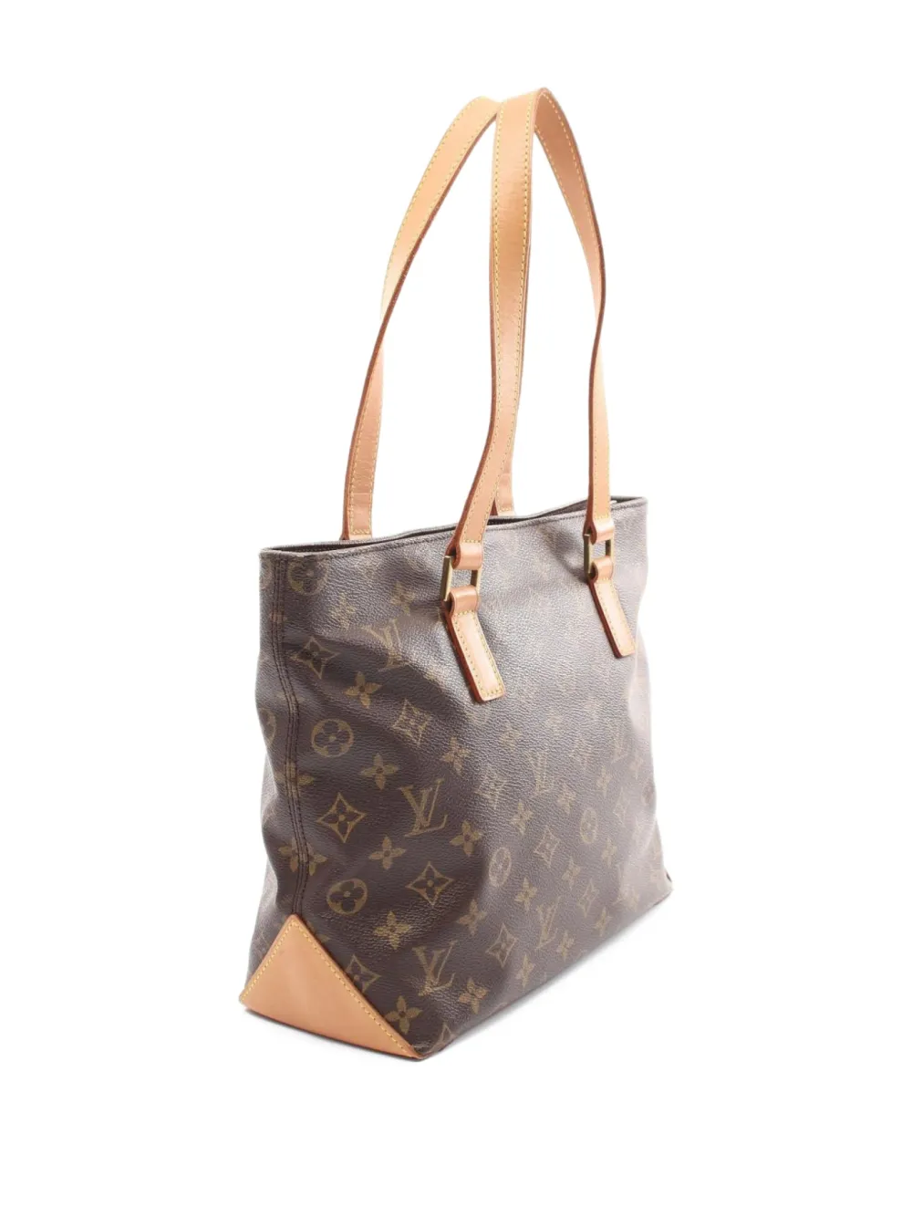 Louis Vuitton Pre-Owned tote Cabas Piano 2002 | Estilos de archivo | Image 2