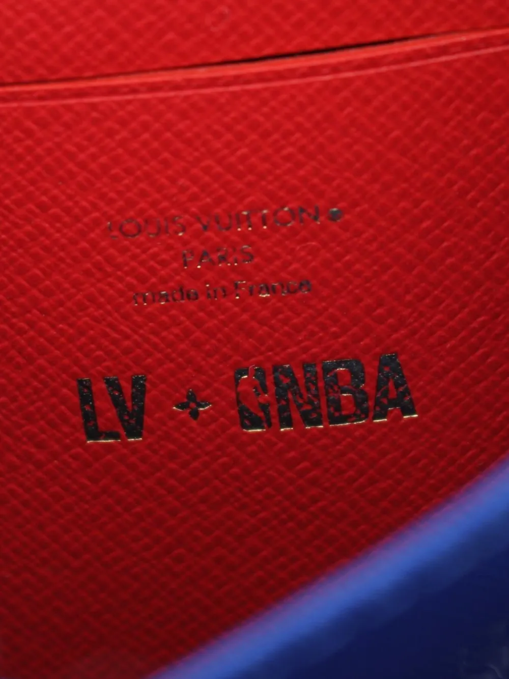 Pre-owned Louis Vuitton X Nba 2020 Phone Box Cross Body Bag In ブラウン