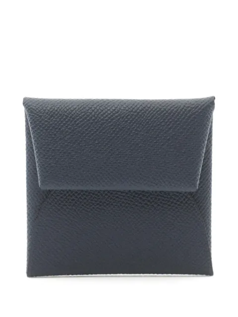 Hermès Pre-Owned 2024 Calvi Duo coin purse 