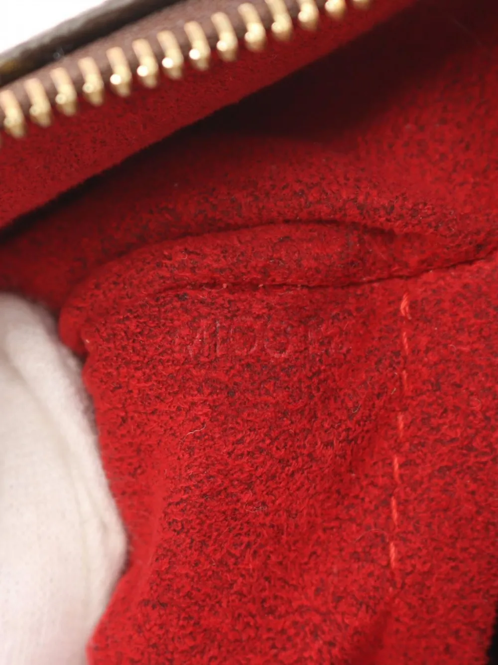 Pre-owned Louis Vuitton 2002 Viva Cite Gm Shoulder Bag In Brown