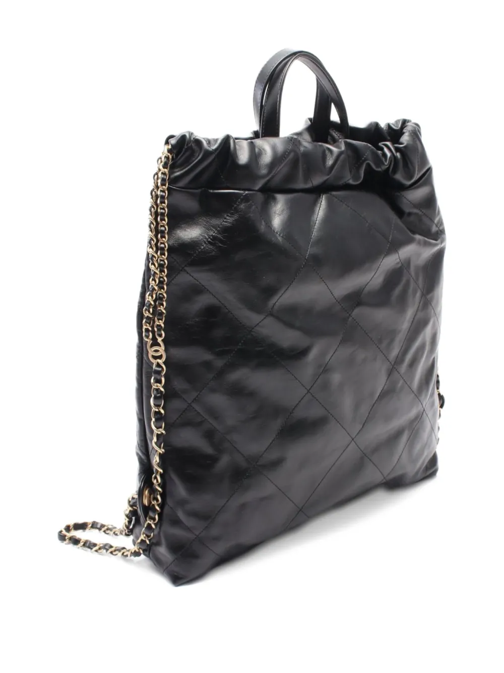 CHANEL Pre-Owned 2021s Chanel 19 backpack | Pre-Owned | Image 2