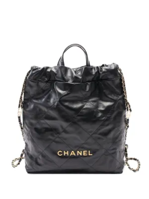 CHANEL Pre-Owned ウィメンズ バックパック通販 - FARFETCH