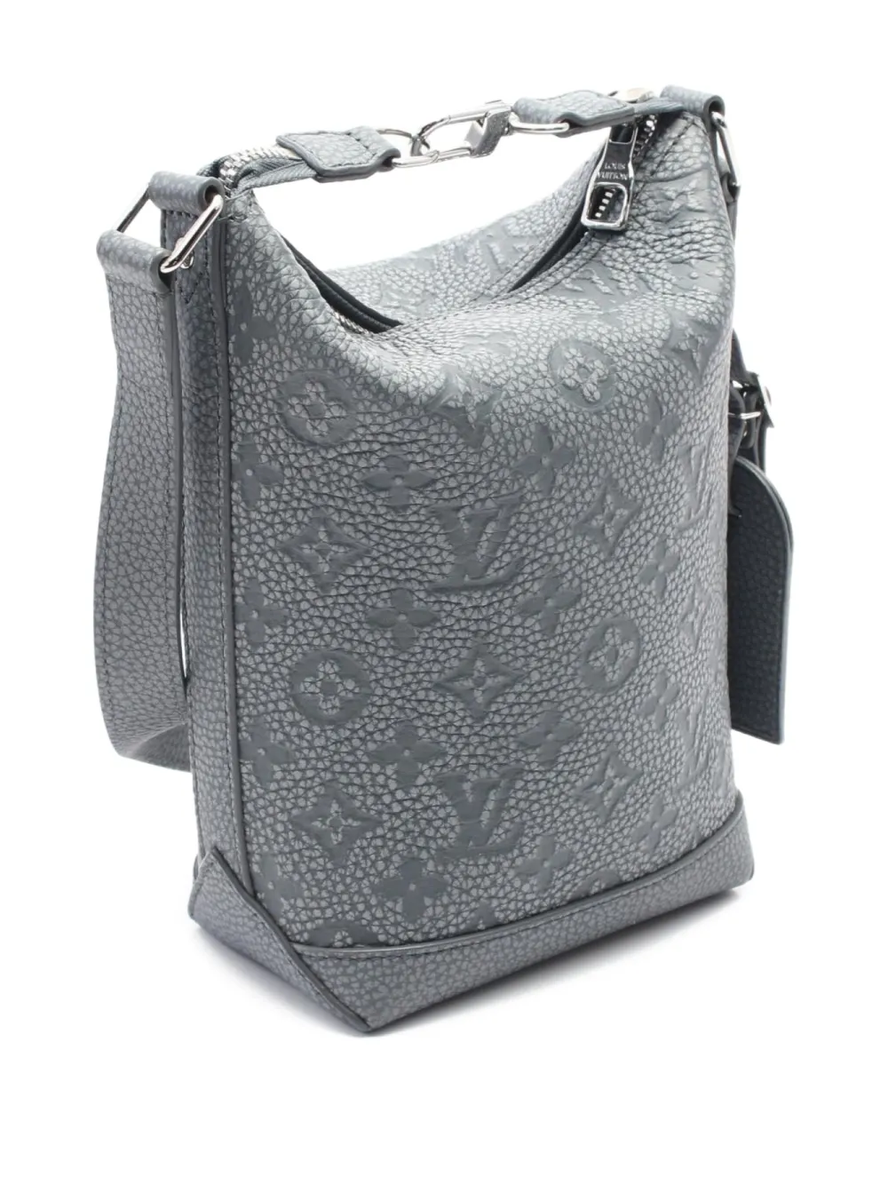 LOUIS VUITTON 2021'S HOBO CRUISER PM SHOULDER BAG