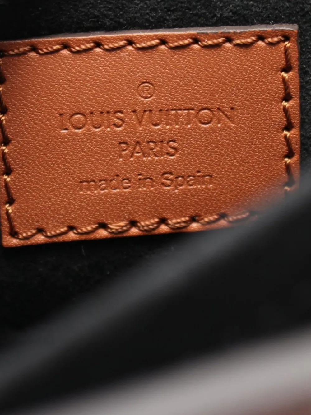 Pre-owned Louis Vuitton 2019 Mini Dauphine Shoulder Bag In Brown