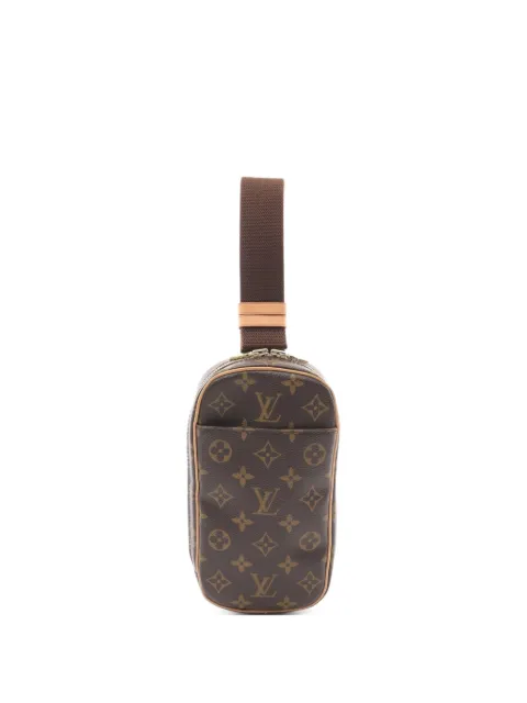 Louis Vuitton Pre-Owned sac à bandoulière Pochette Ganju (2010)