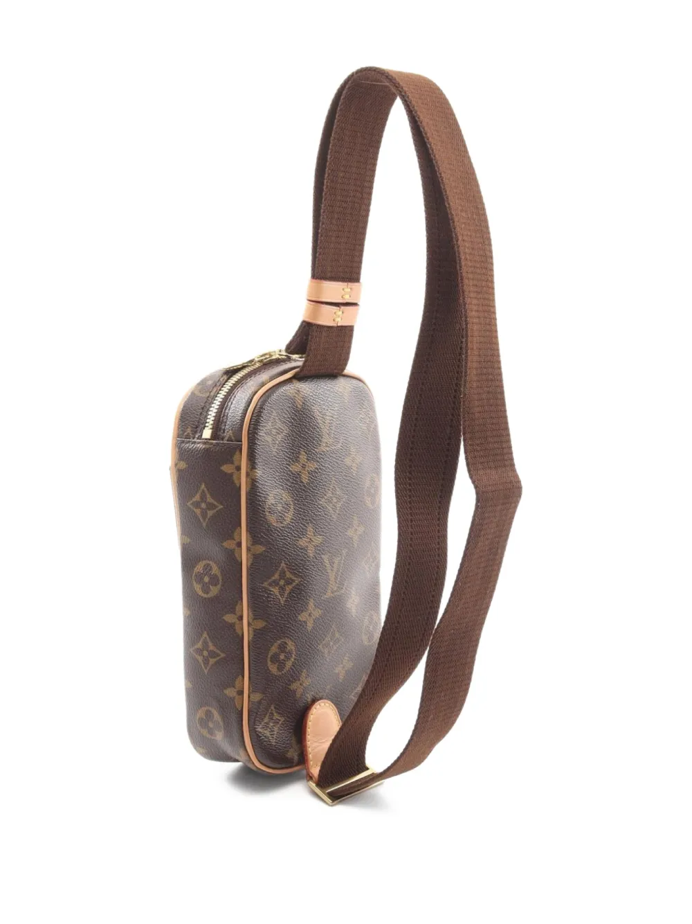 Louis Vuitton Pre-Owned 2010 Pochette Ganju cross body bag | Bags | Image 2