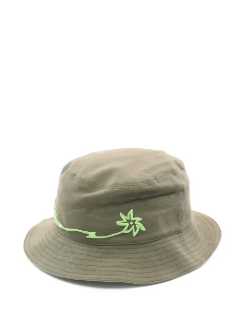 Christian Dior Pre-Owned x Travis Scott 2010s Cactus Jack bucket hat