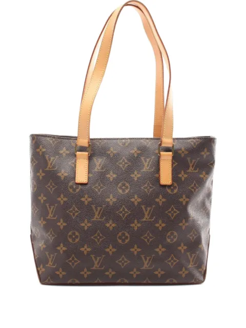 Louis Vuitton Pre-Owned 2008 Cabas Piano tote bag