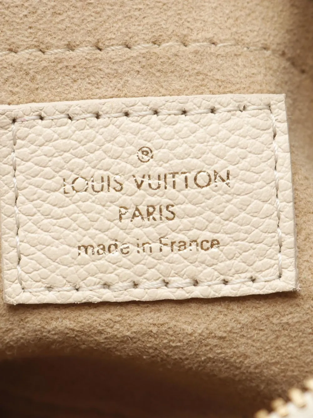 Pre-owned Louis Vuitton 2021s Papillon Bb Two-way Handbag In Neutrals