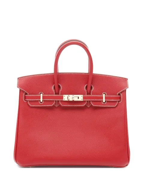 Hermès Pre-Owned 2012 Candy Birkin 25 handbag