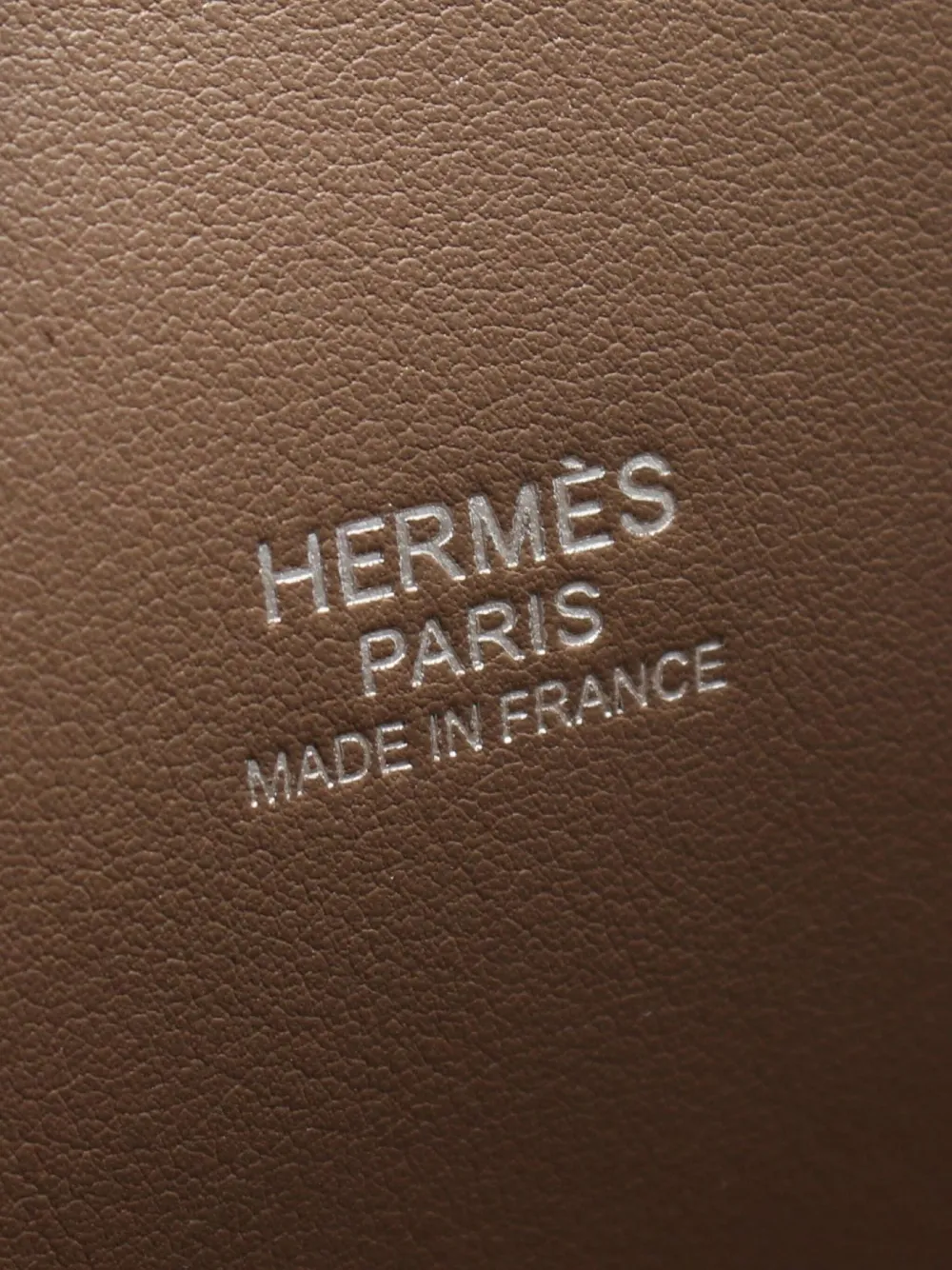 Pre-owned Hermes 2018 Bolide 31 Handbag In Brown
