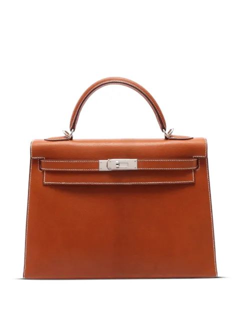 Hermès Pre-Owned tote Kelly 32 2002