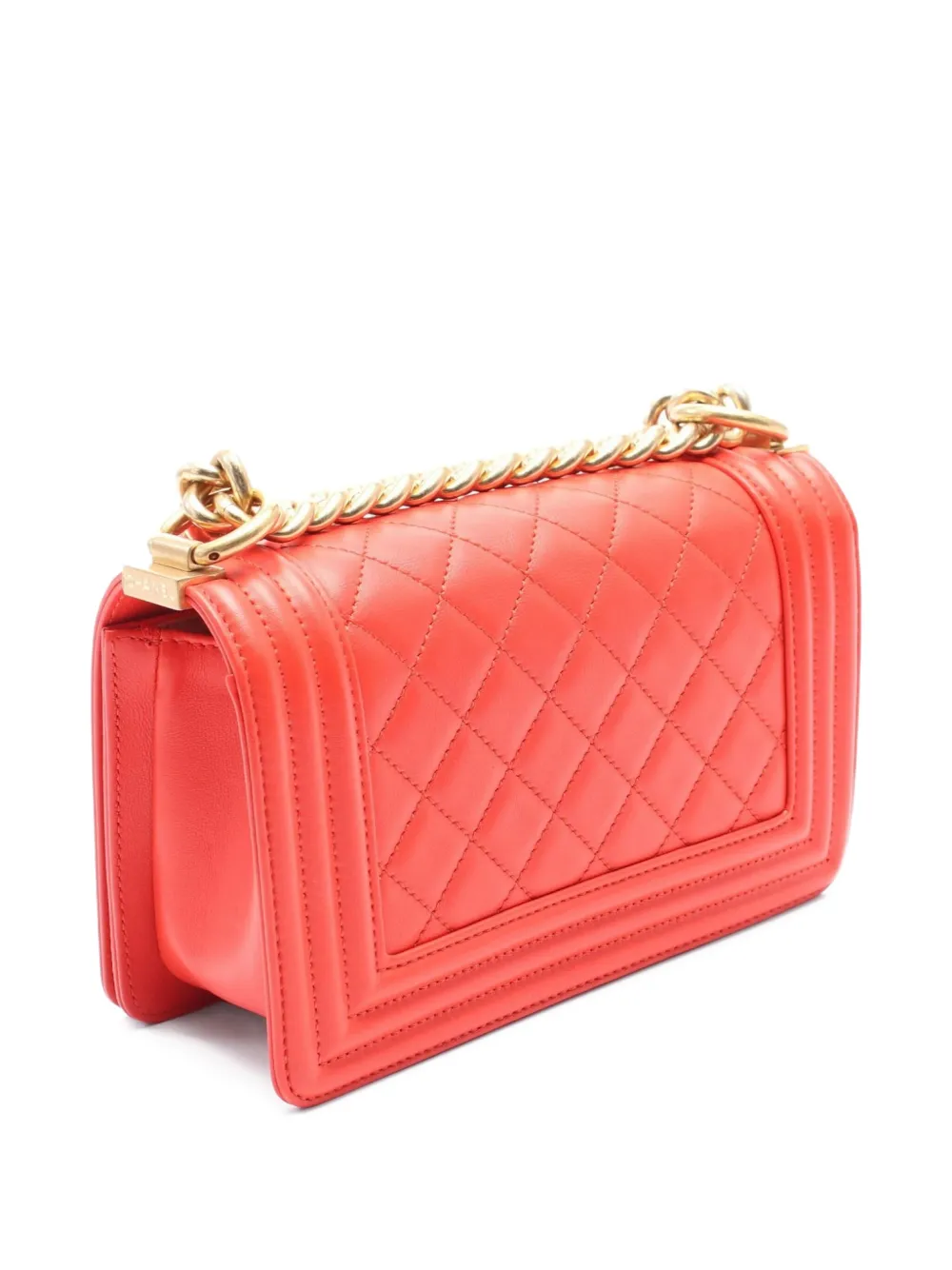 CHANEL Pre-Owned شنطة كتف 'بوي شانيل' صغيرة 2016-2017 | كلاسيكيات | Image 2