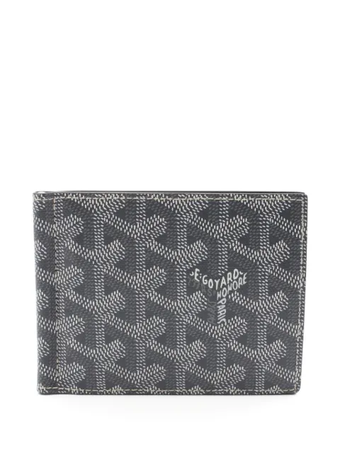 Goyard Pre-Owned 10s Goyardine card holder