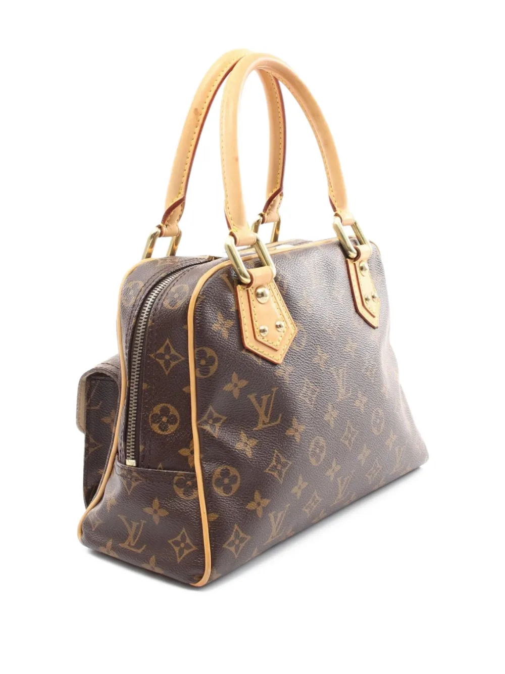 Louis Vuitton Pre-Owned 2006 Manhattan PM handbag | Pre-Owned | Image 2