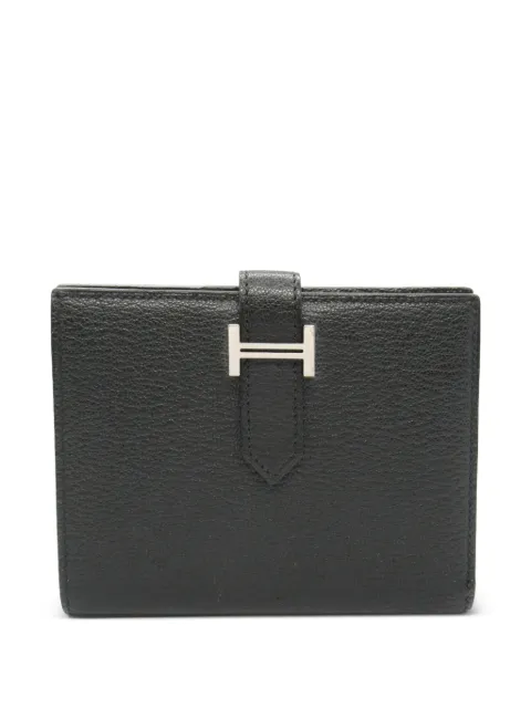 Hermès Pre-Owned 2018 Bearn bi-fold wallet