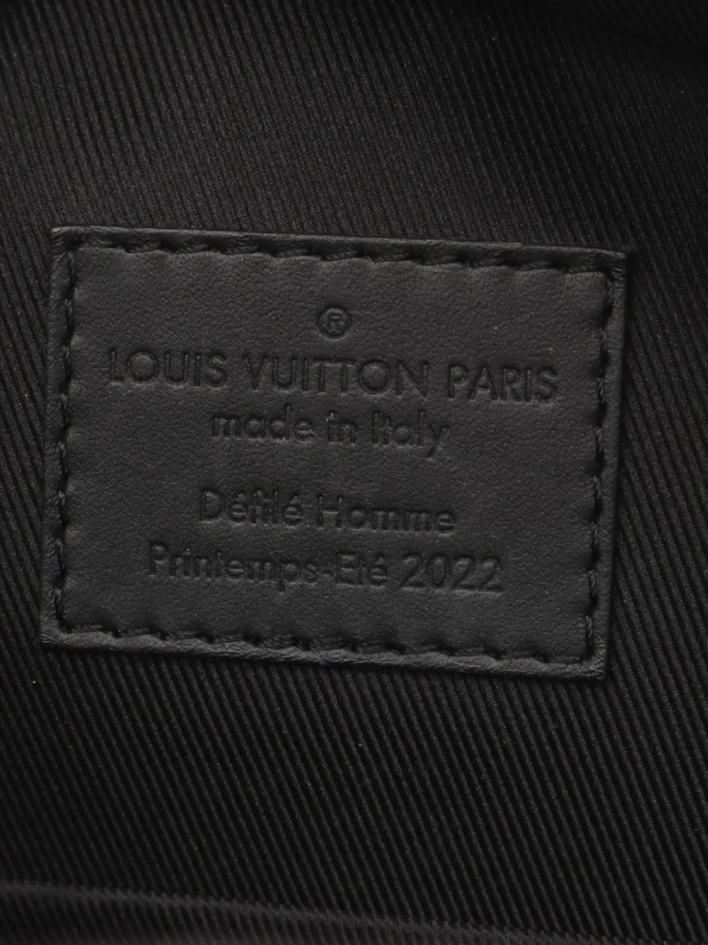 Pre-owned Louis Vuitton 2021s No. 7 Wheel Box Two-way Handbag In 褐色