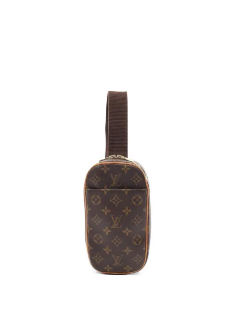 Louis Vuitton Pre-Owned 2004 Pochette Ganju shoulder bag