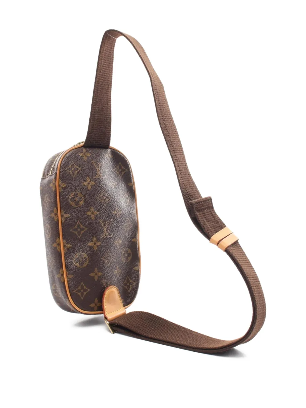 Louis Vuitton Pre-Owned 2004 Pochette Ganju shoulder bag | Pre-Owned | Image 2