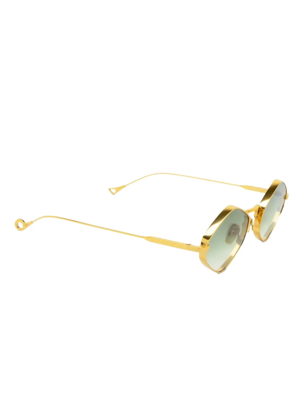 Eyepetizer Walter zonnebril - Goud