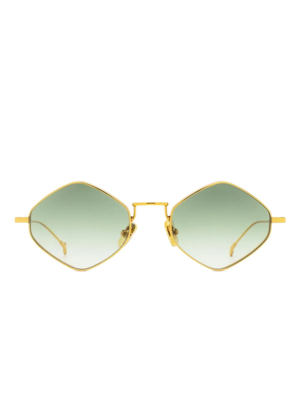 Eyepetizer Walter sunglasses | Gold | Image 1