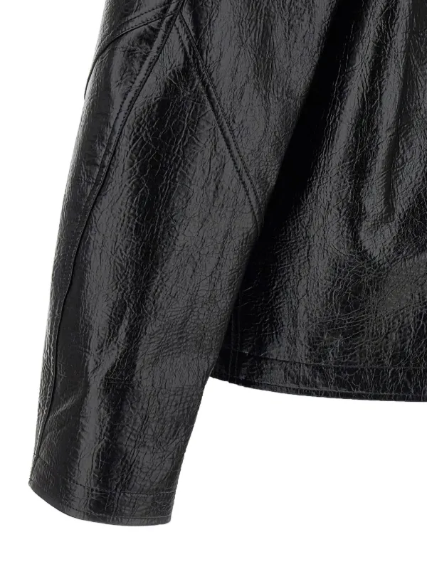 Séfr Duke Jacket | Black | FARFETCH ZA