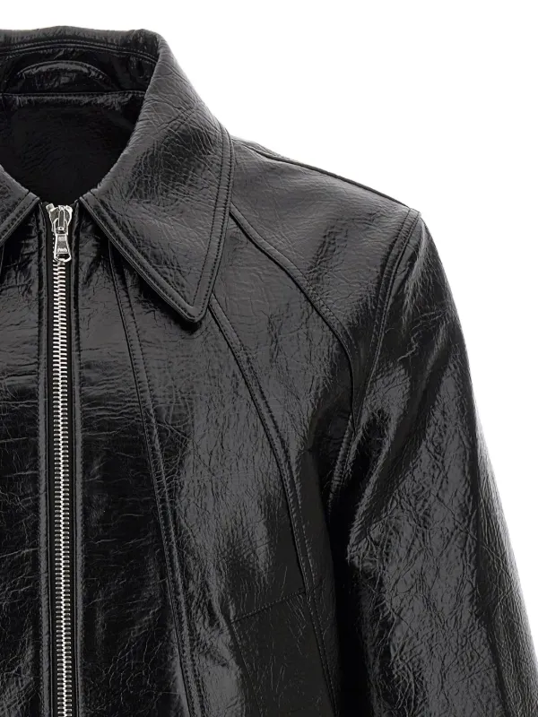 【新品】Sefr duke jacket Sサイズ Séfr Duke Jacket | Black | FARFETCH