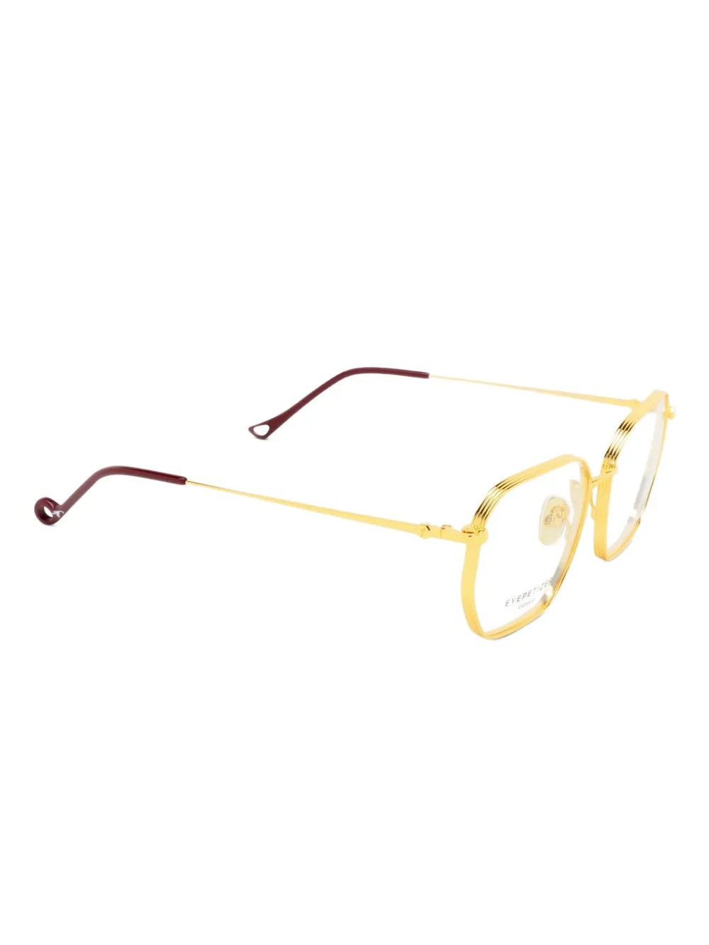 Eyepetizer geometric-frame frames | Men | Image 2