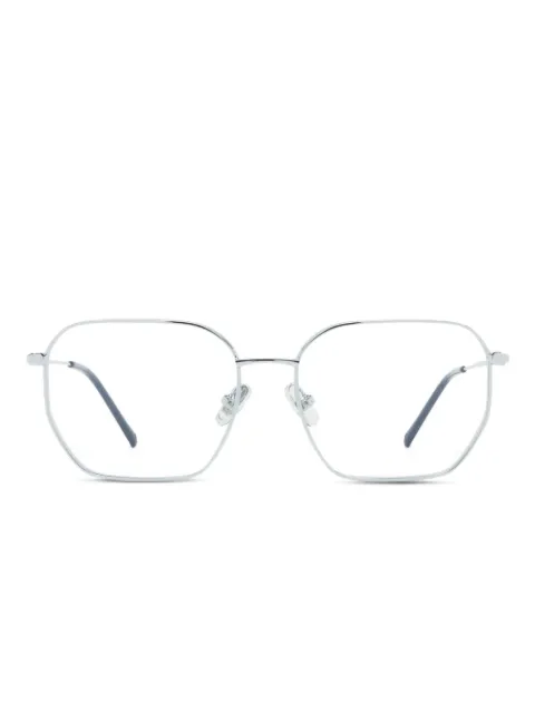 Eyepetizer geometric-frame glasses