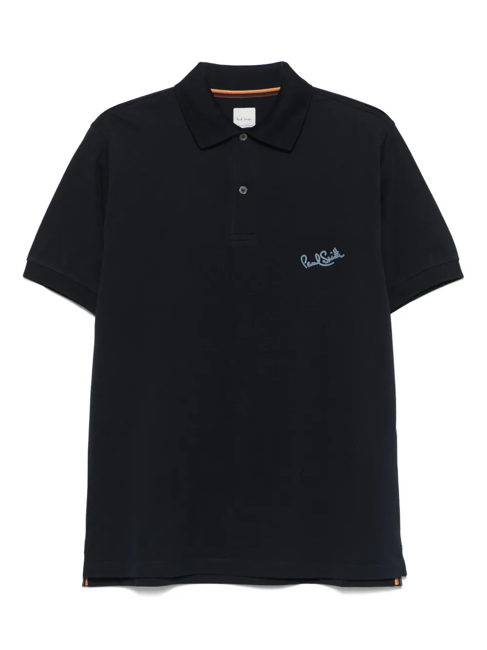 Paul Smith playera tipo polo con logo Signature | azul | Image 1