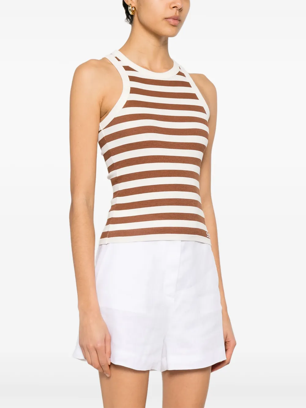 MC2 Saint Barth Ada tanktop Bruin