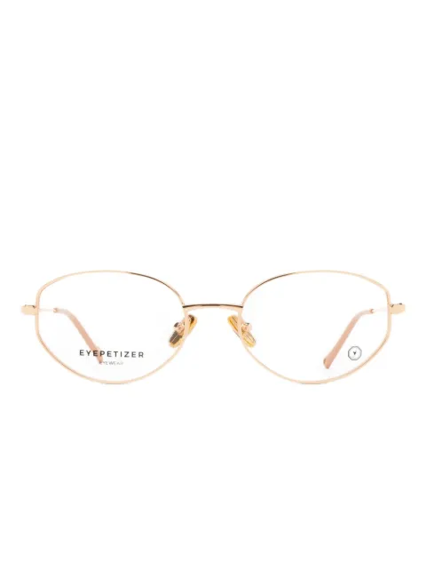 Eyepetizer lentes con armazón redonda