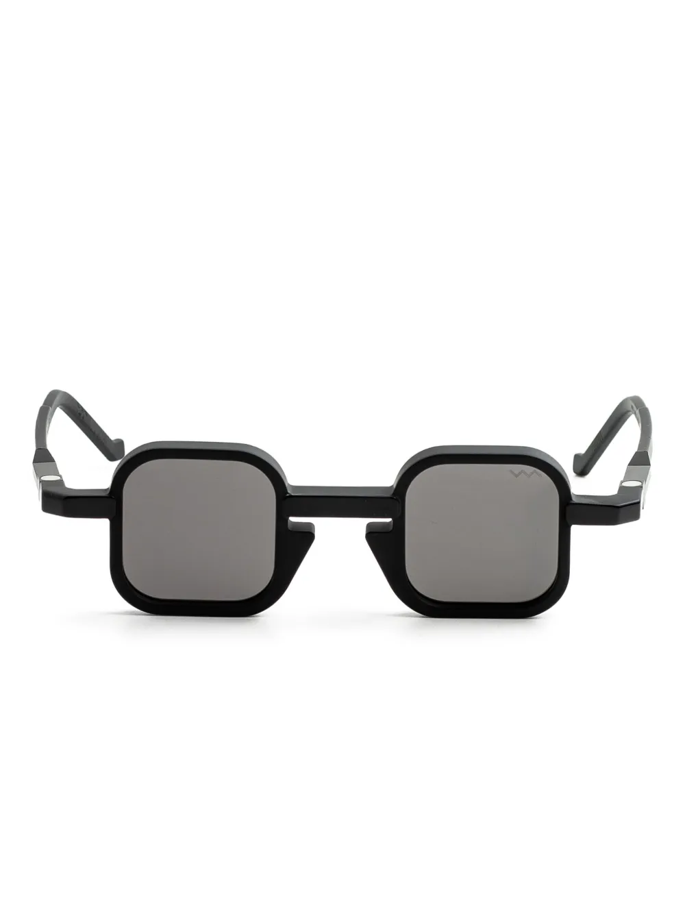 VAVA Eyewear square-frame sunglasses | Black | Image 1