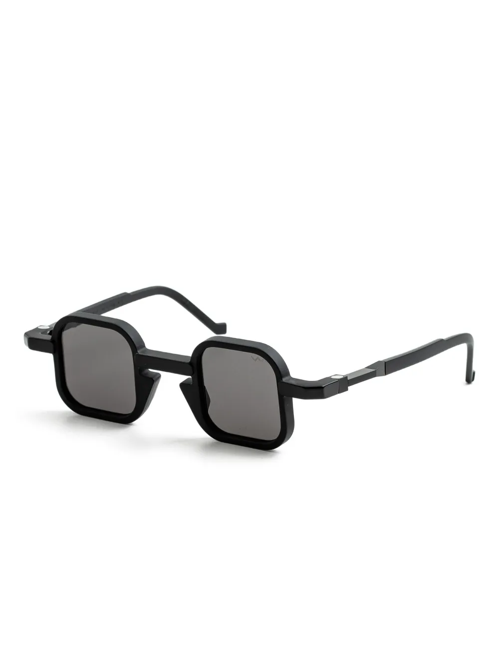 VAVA Eyewear Zonnebril met vierkant montuur - Zwart
