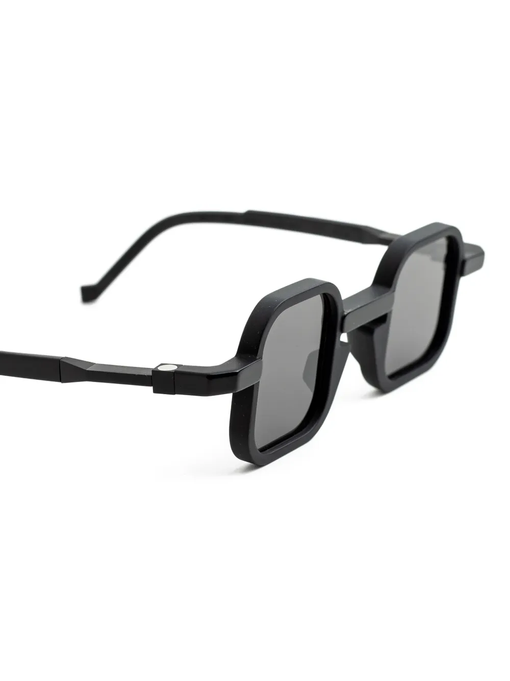 VAVA Eyewear Zonnebril met vierkant montuur Zwart