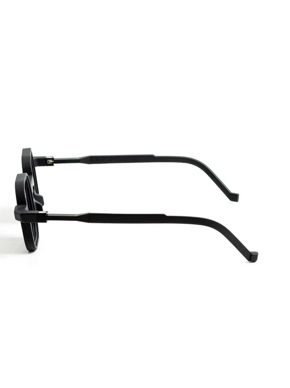 VAVA Eyewear Zonnebril met vierkant montuur Zwart