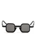 VAVA Eyewear square-frame sunglasses - Black