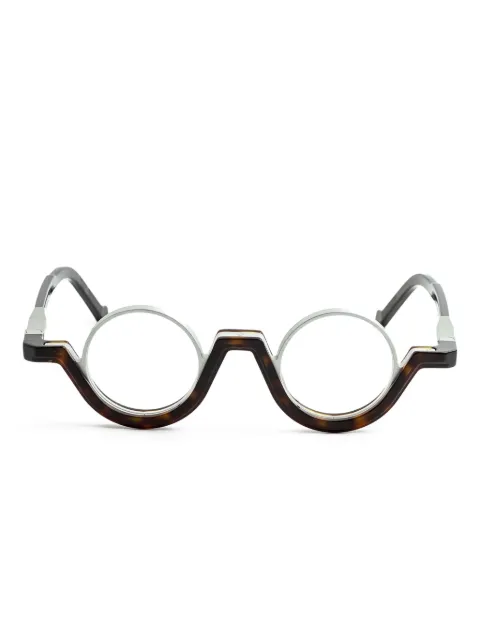 VAVA Eyewear Brille mit rundem Gestell