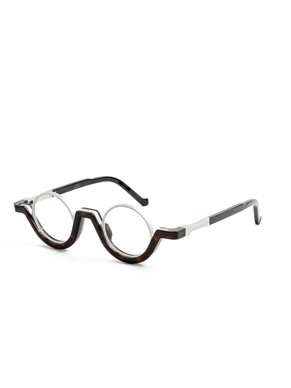 VAVA Eyewear lunettes de vue à monture ronde | Homme | Image 2