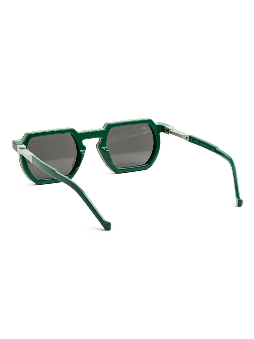 VAVA Eyewear Zonnebril met vierkant montuur Groen