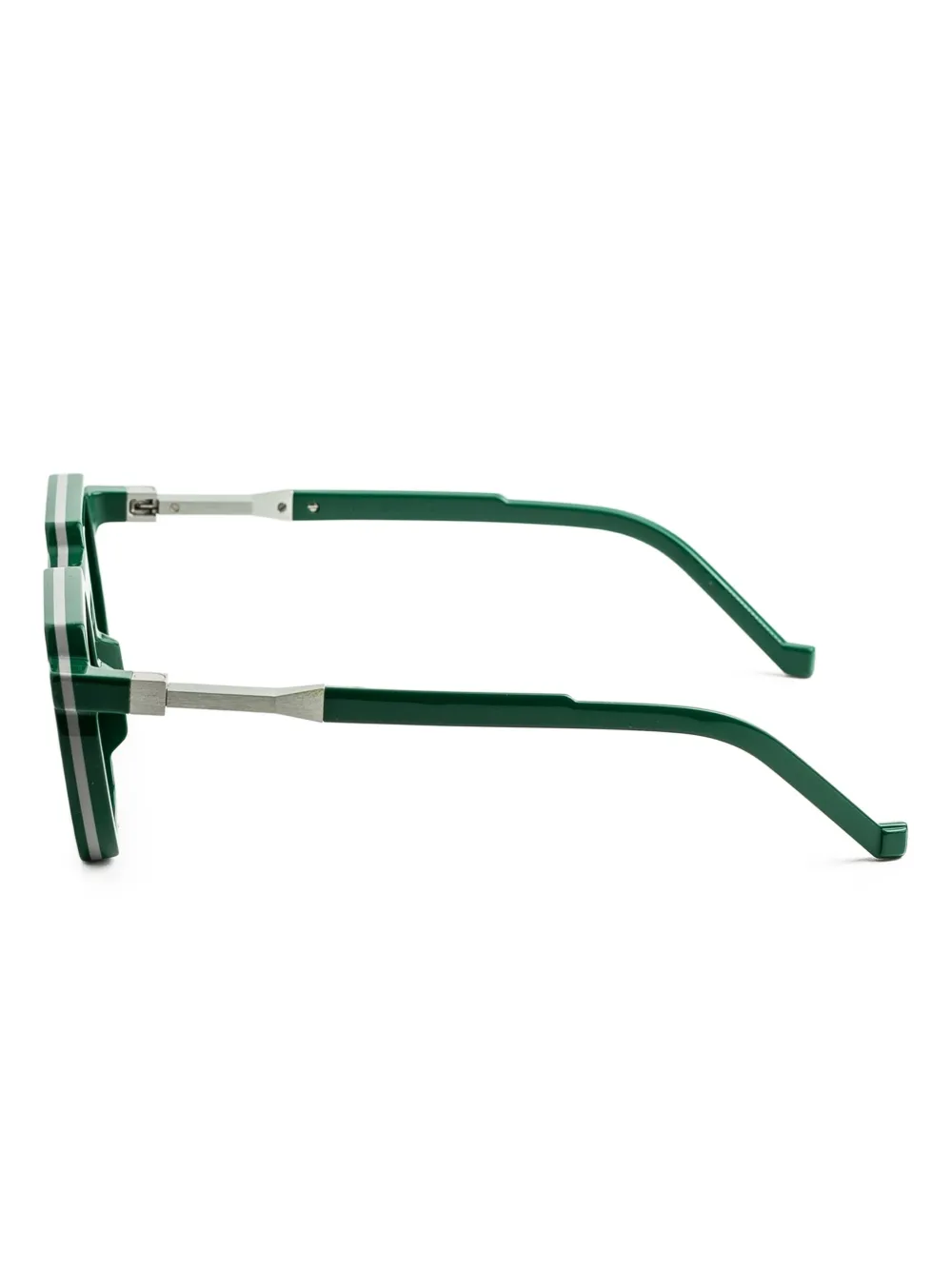 VAVA Eyewear Zonnebril met vierkant montuur Groen