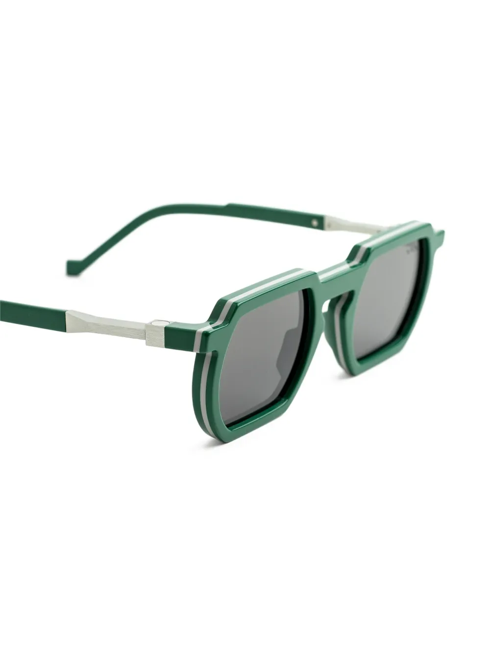 VAVA Eyewear Zonnebril met vierkant montuur Groen